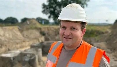 Archeologie in het Land van Cuijk: Lezing door archeoloog Johan van Kampen