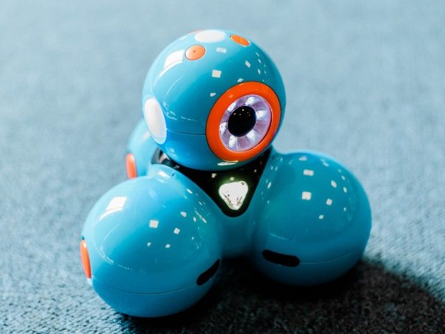 Techweek | Razende robotochtend