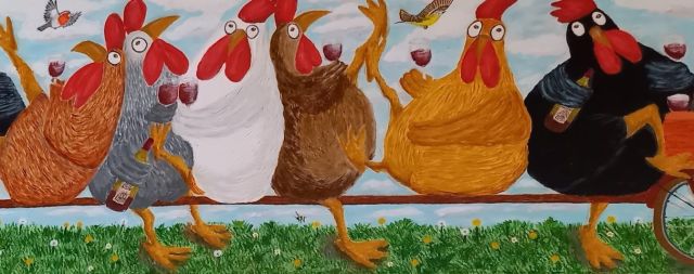 Expositie: Hobbycentrum Sint Anthonis