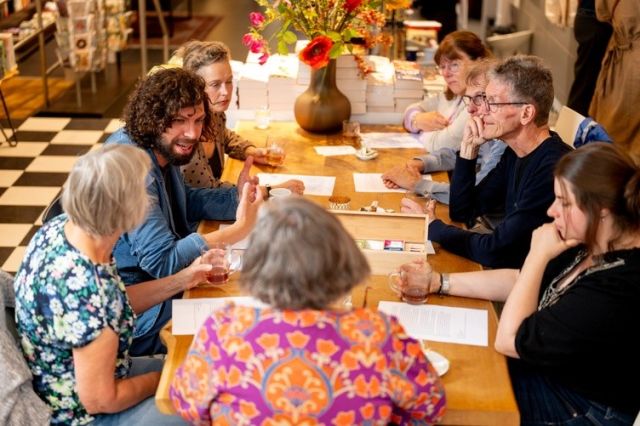 Tijd voor verhalen Reeuwijk