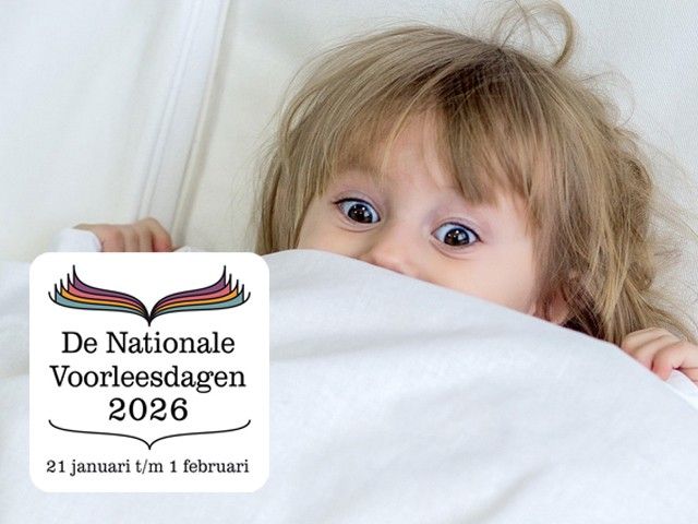 Voorlezen voor dag en dauw