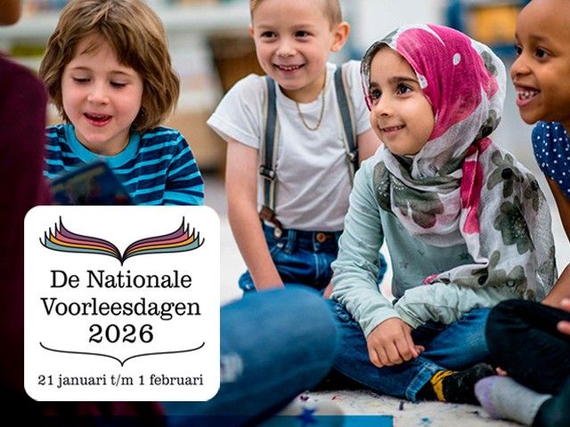 Voorlezen in het Arabisch