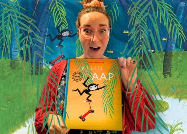 De Nationale Voorleesdagen 2026 | Luister mee met Leen