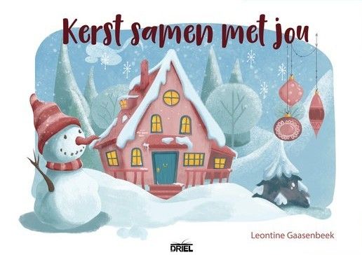 Vertelplaten: kerst samen met jou (thema: kerst)