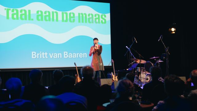 Taal aan de Maas: Mijn generatie!