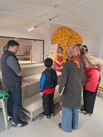 Nederlands oefenen in het museum met je kind(eren)