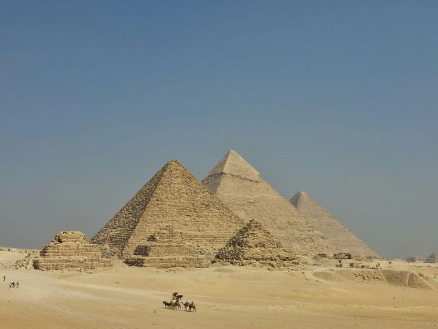 Senioren Colleges: Beroemde gebouwen uit de oudheid