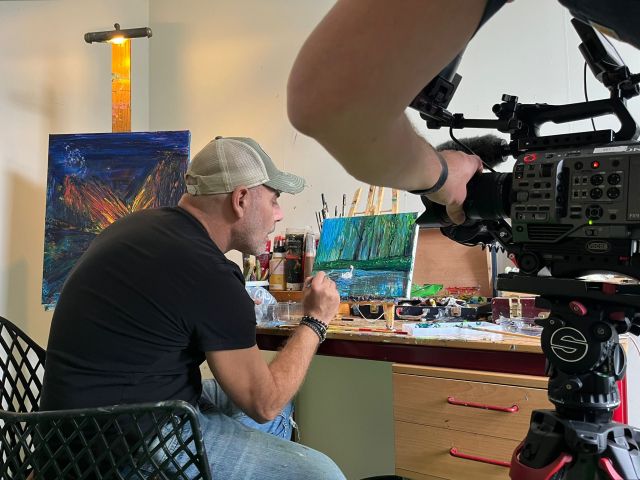 Wisselexpositie: Sebas