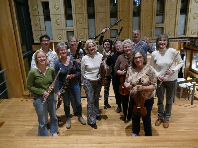 Muziek op zaterdag 10-01-2026 14:00