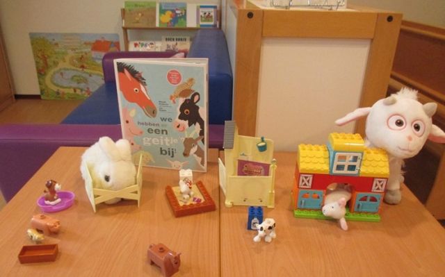 Werken met verteltafels