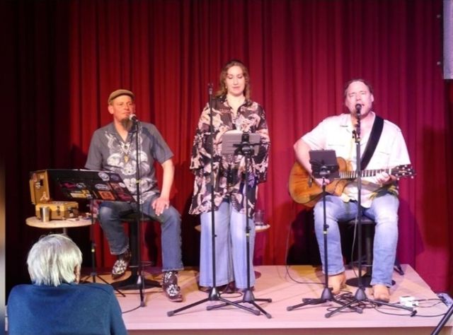 Blues, Country en Southern Rock – Muddy Road Twins ft. Myra