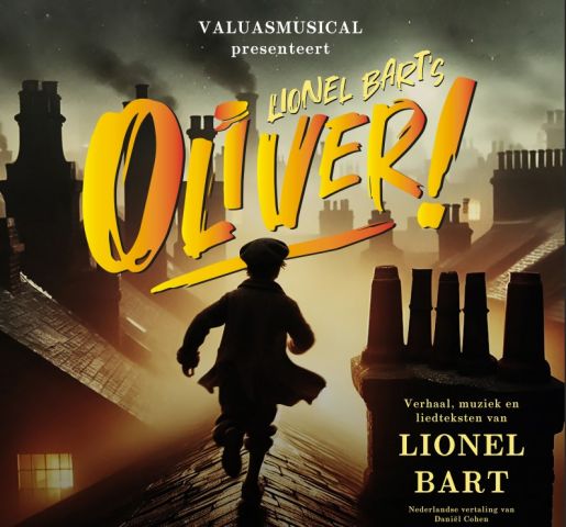 Gastcollectie musical door Valuasmusical