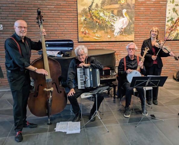 Simons & ses amis – een sfeervolle muzikale start van het nieuwe jaar 04-01-2026 14:30