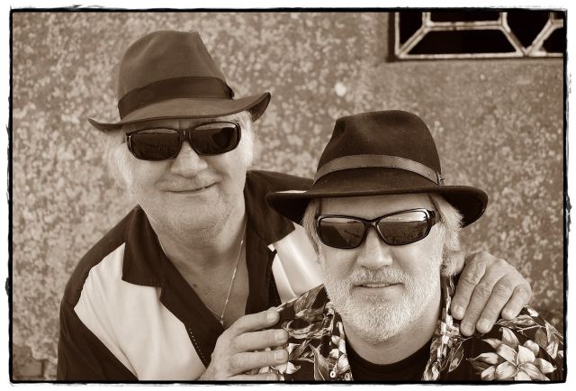 The Vintage Blues Brothers – Pure Blues