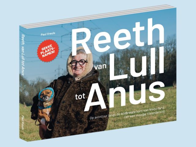Lezing: Reeth, van Lull tot Anus: het verhaal achter opmerkelijke plaatsnamen
