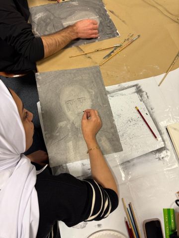 Expositie: Wie was ik, wie ben ik, wie wil ik worden?