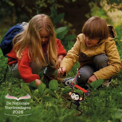 Op avontuur met Kleine Aap