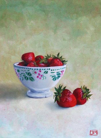 Ontdek de stilleven-geheimen van kunstenaar Judith Majoor