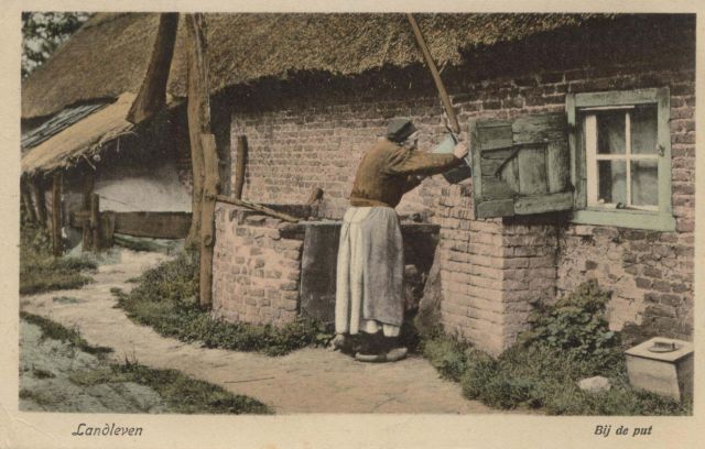 Lezing: Heren en boeren