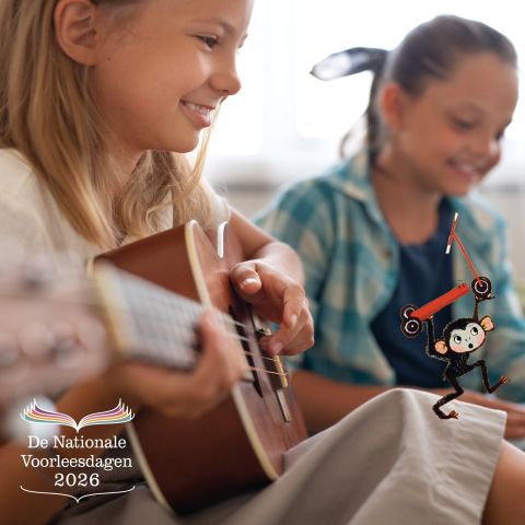 Muzikaal avontuur met de Kleine Aap