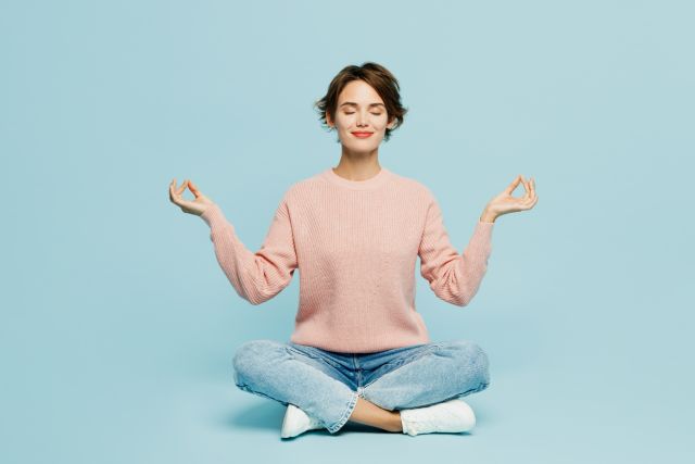 Cursus Hatha yoga | voorjaar 2026