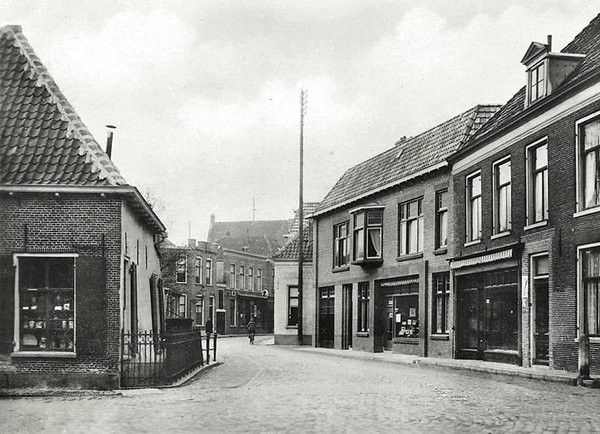 Historische Lezing: Foto's uit de oude Nijkerkse doos
