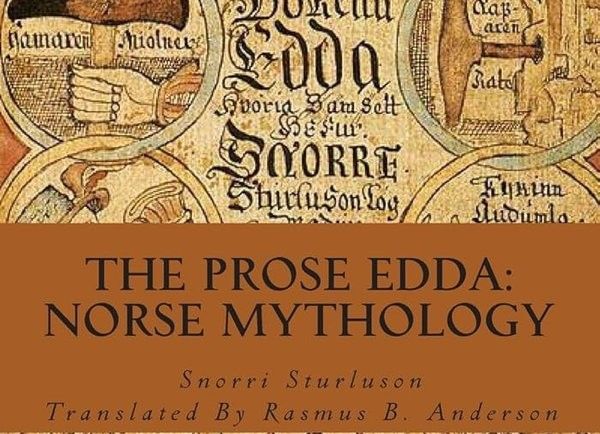 Historische Lezing: Beroemde verhalen uit de oudheid - Edda