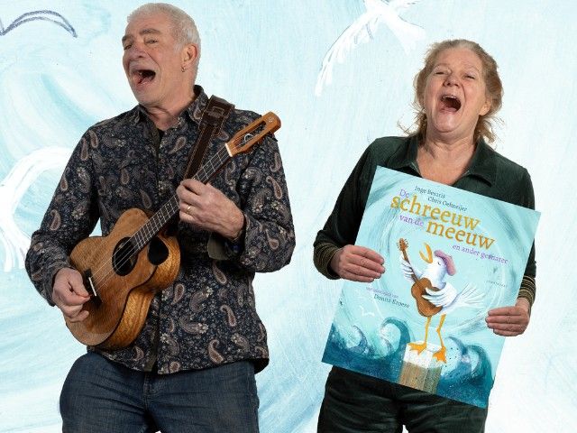 Voorstelling De schreeuw van de meeuw