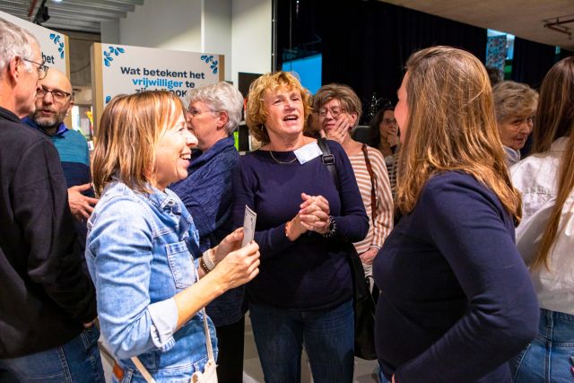 Informatieavond Vrijwilligers