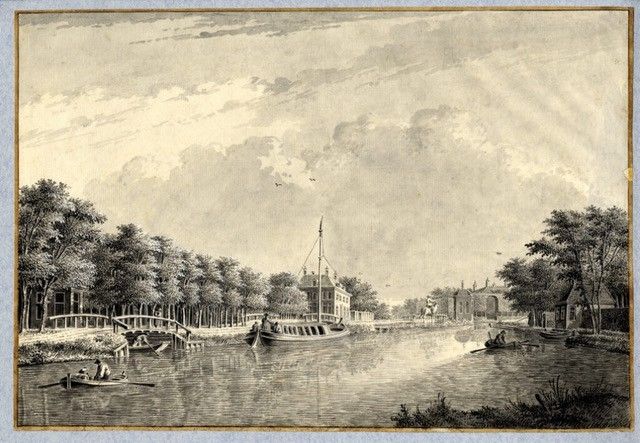 Tentoonstelling: Heerlijk aan de Oude Rijn