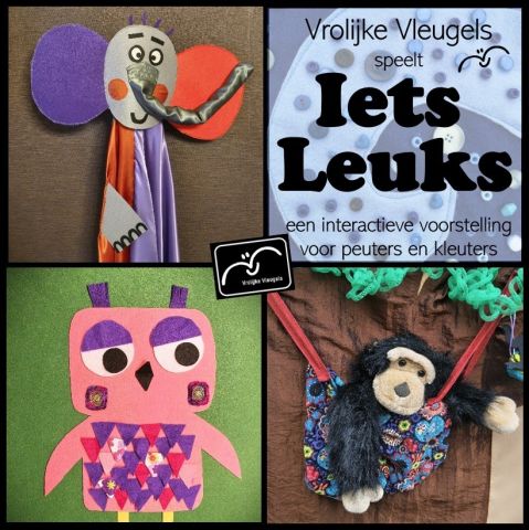 Nationale Voorleesdagen - Oosterhout 25-01-2026 14:00