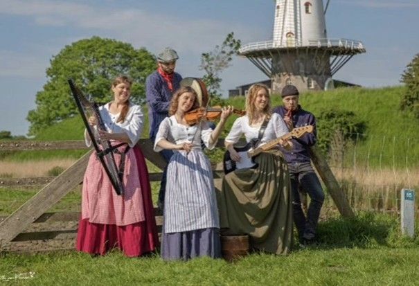 Opening tentoonstelling: Heerlijk aan de Oude Rijn