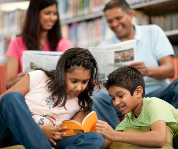 TaalThuis - Voor ouder & kind