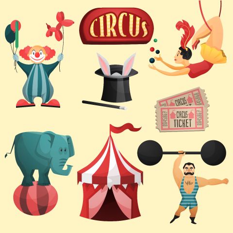 Gilde-knutselmiddag: CIRCUS!
