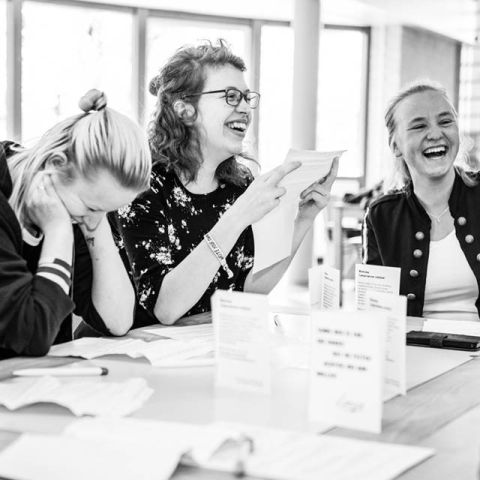 Schrijfworkshop Loesje