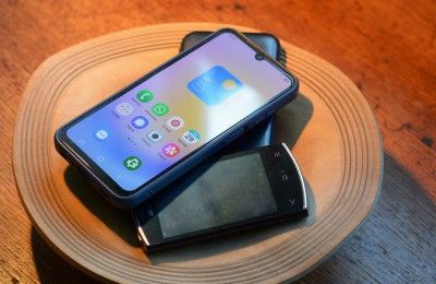 Foto-expositie: gezond schermgebruik