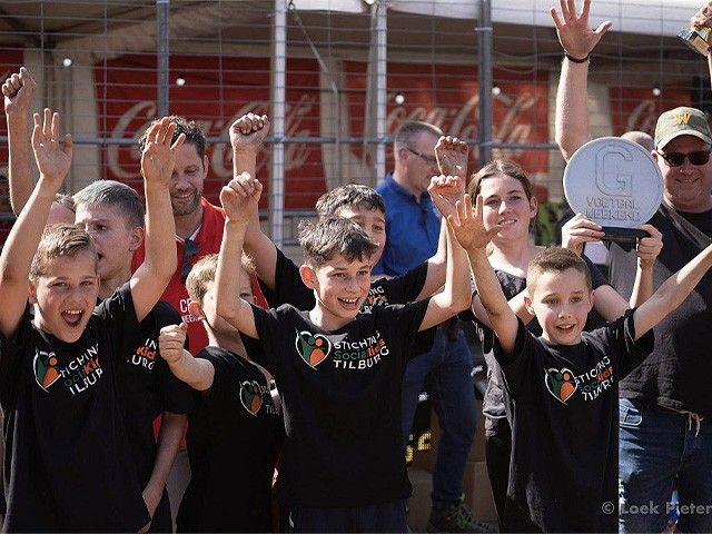 Workshop: Het Autisme Belevingscircuit