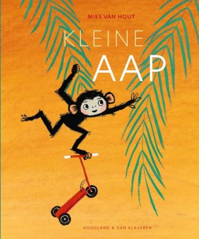 Theater Wasco speelt de voorstelling: De Kleine Aap