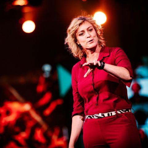 Jitske Kramer: ontmoet de ander, ontdek jezelf