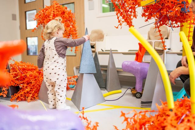 Tutti Frutti x Kleine Aap