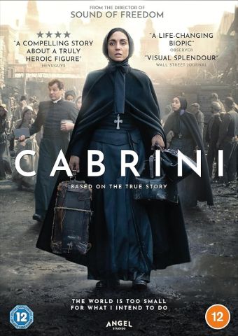 Biebfilm Cabrini