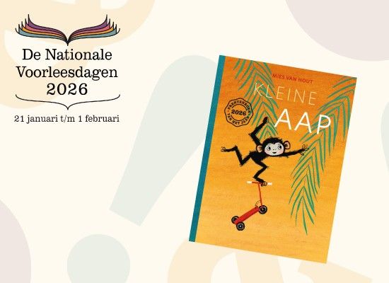 Nationale Voorleesdagen Gemeente Maashorst