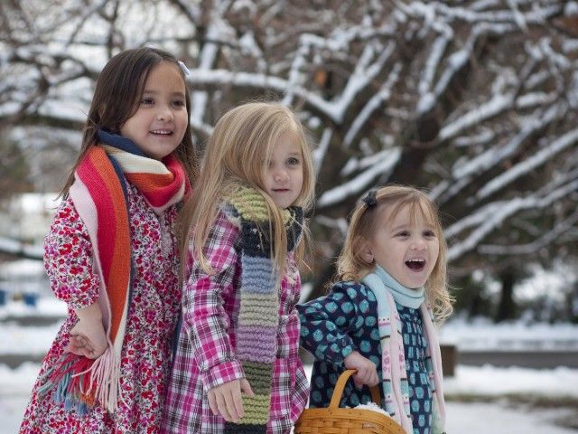 Doe mee met de kerstspeurtocht