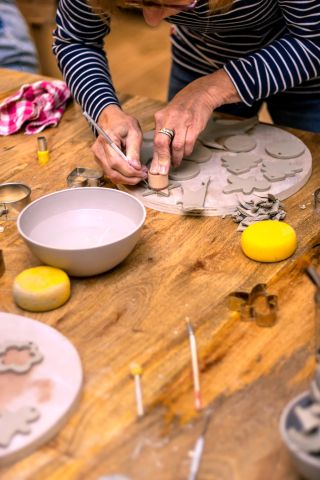 Maakplaats: Offline Café