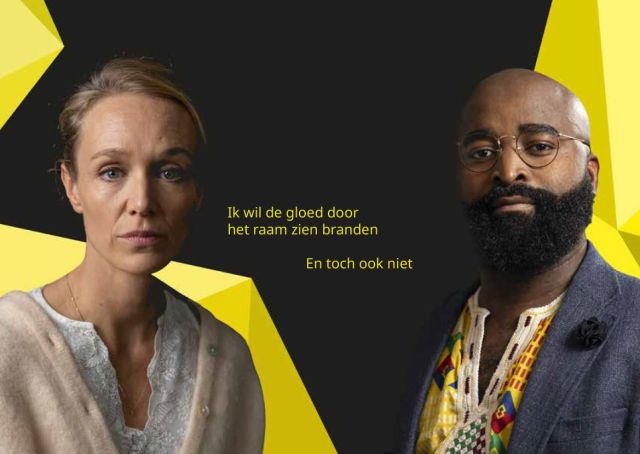 Theatercollege De Gloed - Met Nederland in Therapie