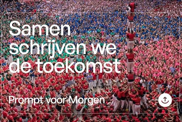 Prompt voor Morgen workshop | Amstelveen | 15+