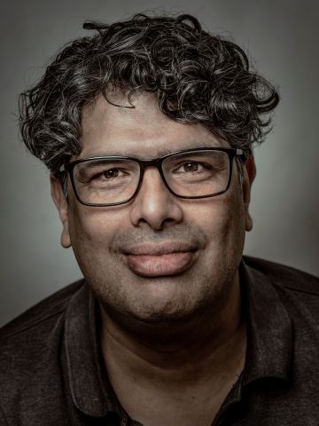 Lezing: Manik Sarkar