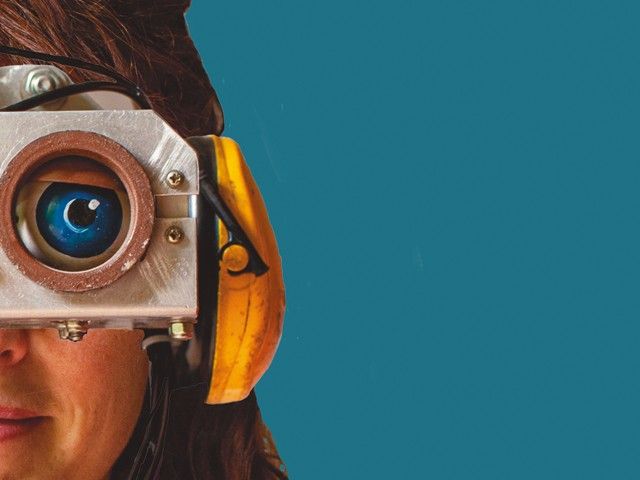 Lente-uitjes: Robokop (6+)