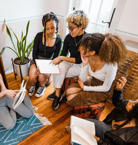 De Leesclub (18-30j) leest ...?