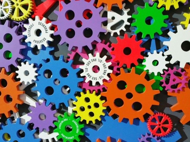 Hoe werkt een tandwiel?